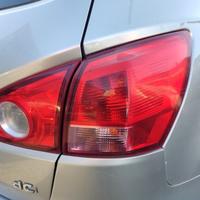Fanale posteriore destro NISSAN QASHQAI del 2008