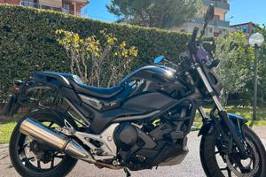 Honda nc 700 sport dct