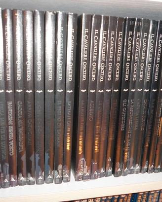 FUMETTI VOLUMI BATMAN IL CAV.RE OSCURO (mondadori)