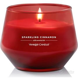 Candela Yankee Candle Red Apple Wreath