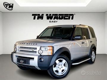 Land Rover Discovery 3 2.7 TDV6 HSE