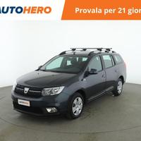 DACIA Logan MCV 1.5 dCi 8V 75CV Start&Stop Lauré