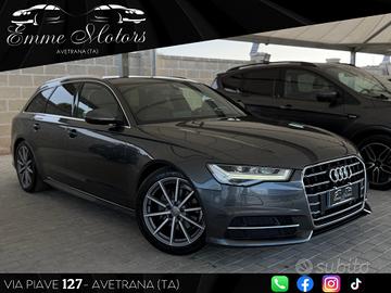 Audi A6 Avant 2.0 TDI 190 CV ultra S Line
