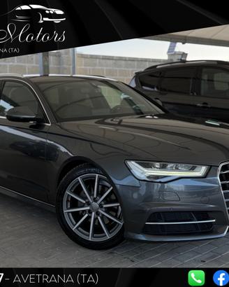 Audi A6 Avant 2.0 TDI 190 CV ultra S Line