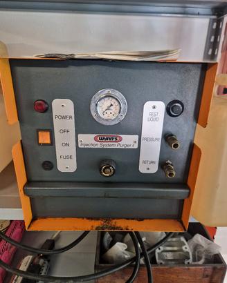 WYNN’S INJECTION SYSTEM PURGER  Pulizia impian