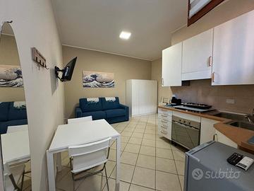 Monolocale attrezzato