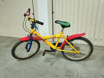 Bicicletta per bambino