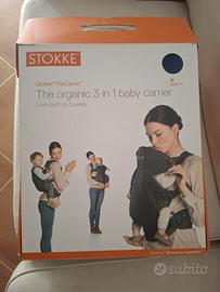 Stokke MyCarrier Blu&Beige