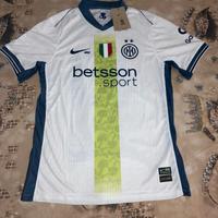 maglia inter edizione speciale vr46 Lautaro 10 XL
