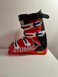 Scarponi Atomic Redster 150 Lifted