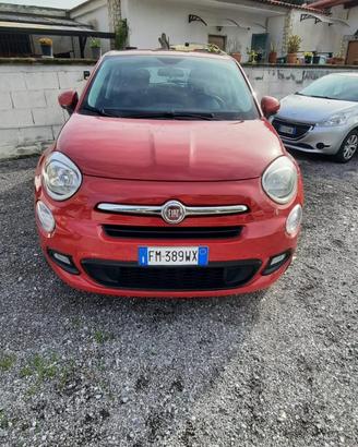 Fiat 500 X 2018