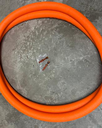 Salciciotti mtb 29 nuove + valvole tubeless nuovi