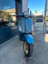 Vespa 150 Primavera Officina 8