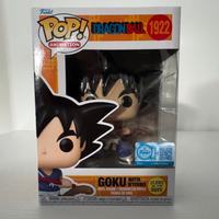 Funko Pop Goku with Nyoibo #1922 – Dragon Ball