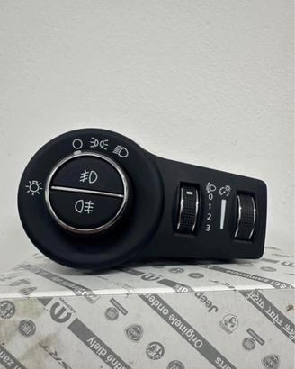 INTERRUTTORE COMANDO LUCI PER FIAT 500 X