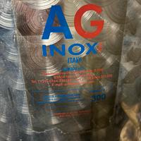 Contenitore per olio di oliva inox