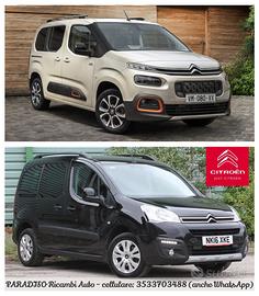 Ricambi citroen berlingo 2012-2023