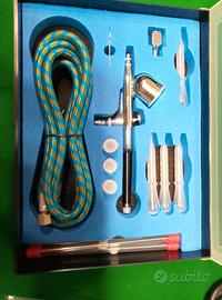 Compressore per aerografo 