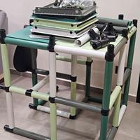 MEGA QUADRO Kit: Scivolo, Palestra, Arrampicata