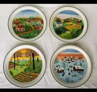 Piatti collezione Villeroy & Boch