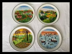 Piatti collezione Villeroy & Boch