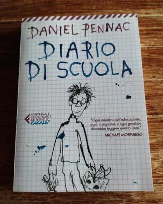 Daniel Pennac, Diario di scuola, Feltrinelli