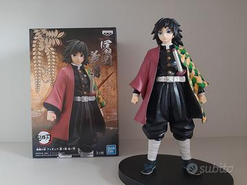 Giyu Tomioka-Action Figure