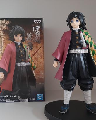 Giyu Tomioka-Action Figure