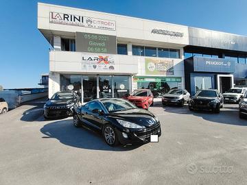 Peugeot RCZ 2.0 HDi 163CV Black Yearling SERIE LIM