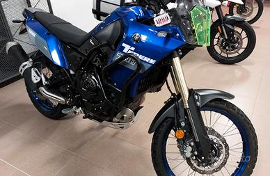 Yamaha Ténéré 700