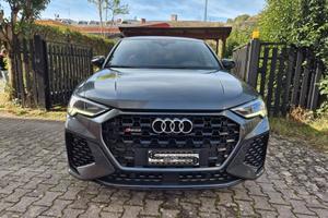 Audi RS Q3 SPORTBACK 2.5 QUATTRO S-TRONIC 400 CV