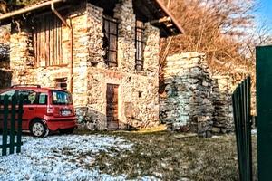 Vendita Cascina in pietra