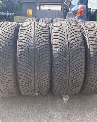 gomme usate 2354019 Winter MICHELIN - PIL - 972