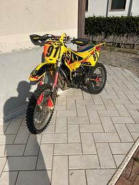 Suzuki rm 85