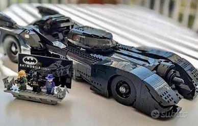 Lego 76139 Batmobile 1989 Batman