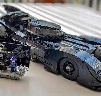 Lego 76139 Batmobile 1989 Batman