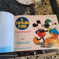 Fumetti originali anni dai Trenta ai Settanta