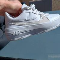 Nike Air Force One 38 White 