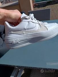 Nike Air Force One 38 White 