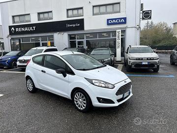 Ford Fiesta 1.5 TDCi 75 CV 3 porte Van Entry