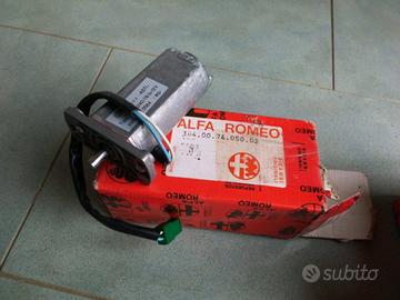 Motorino alzavetro destro nuovo Alfa Romeo SZ RZ