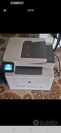 Stampante hp laser