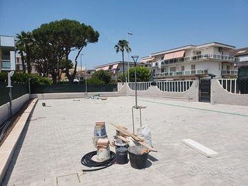 Terreno a due passi dal mare