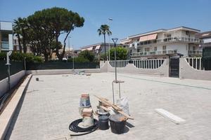 Terreno a due passi dal mare