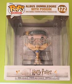 Harry Potter - Albus Dumbledore With Podium #172