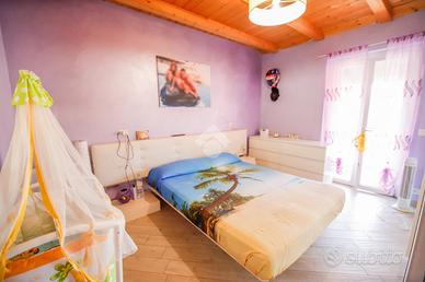 CASA SEMINDIPENDENTE A BOSCONERO