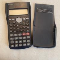 Calcolatrice Casio FX-82MS (SWPAM)