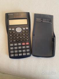 Calcolatrice Casio FX-82MS (SWPAM)