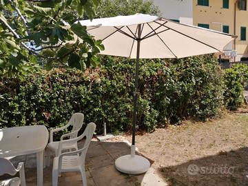 Appartamento PT in villino lato mare