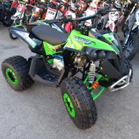 NEW QUAD RENEGADE 125cc R8 MAXI VERDE